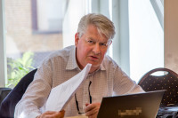 Åke Setreus, Ekonomikonsult